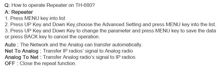 Analog & 4G LTE  all in One Network Radio