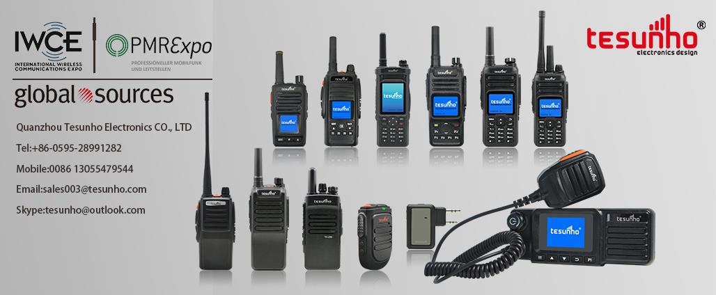 New Products Network Radio With GPS