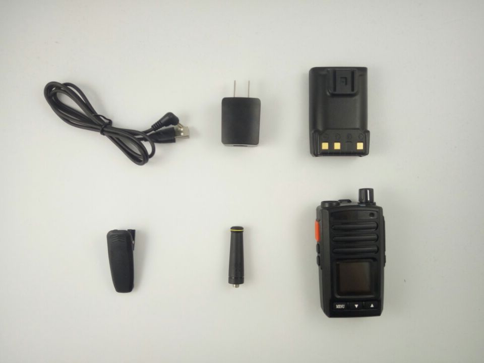 Mini  Two Way Radio with dispatcher message  Stardard Packing