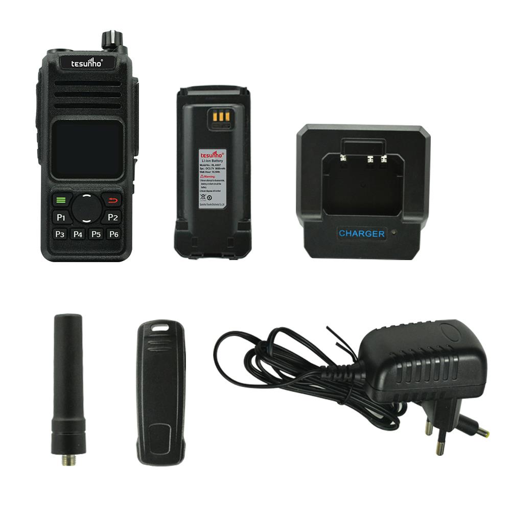 TH-682 4G LTE Radio  With Bluetooth 