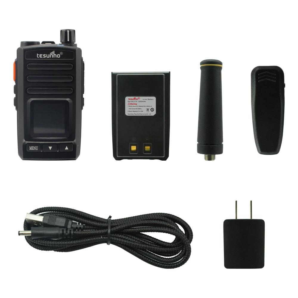 mini talkie walkie TH282
