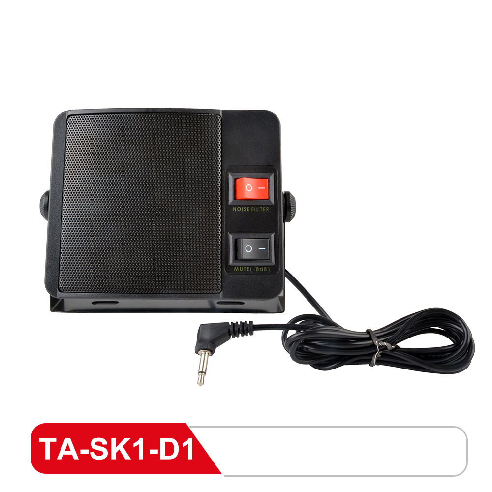 Walkie Talkie External Speaker TA-SK1-D1