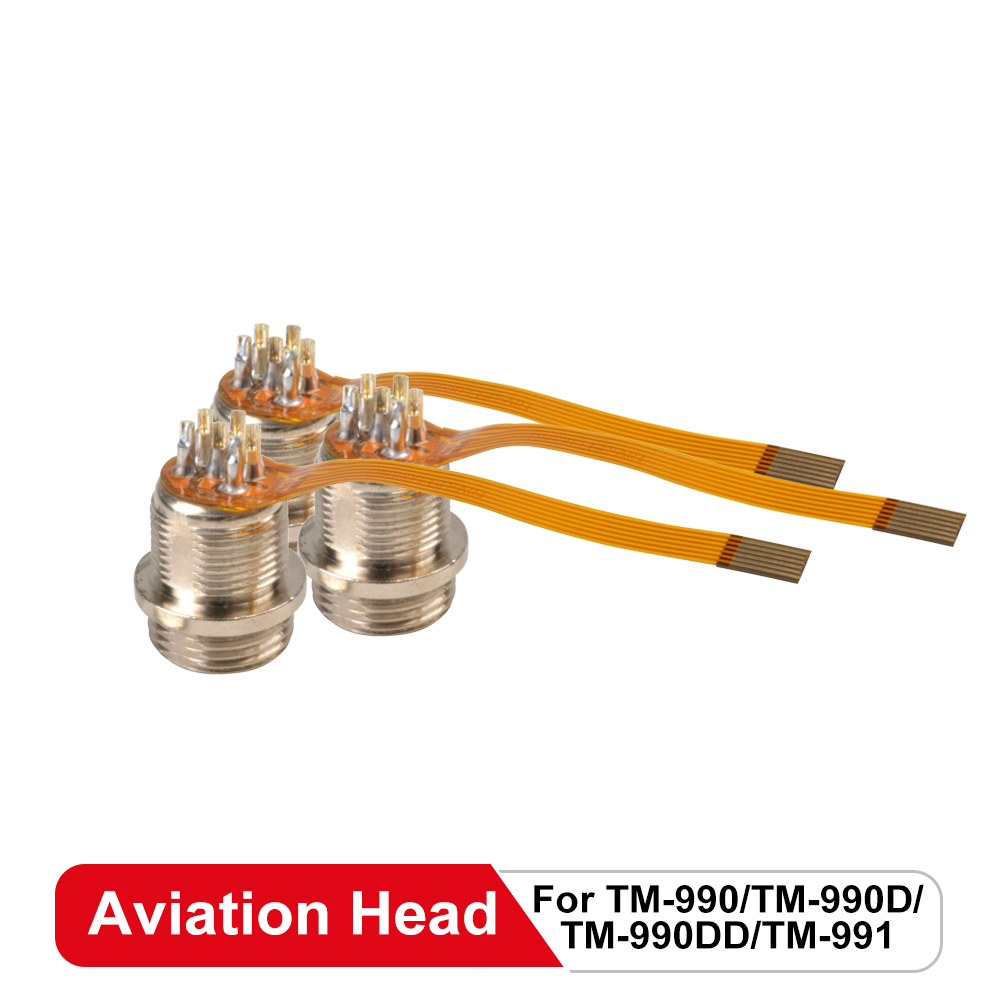 Aviation Head For Mobile Radio TM-990/TM-990D/TM-990DD/TM-991
