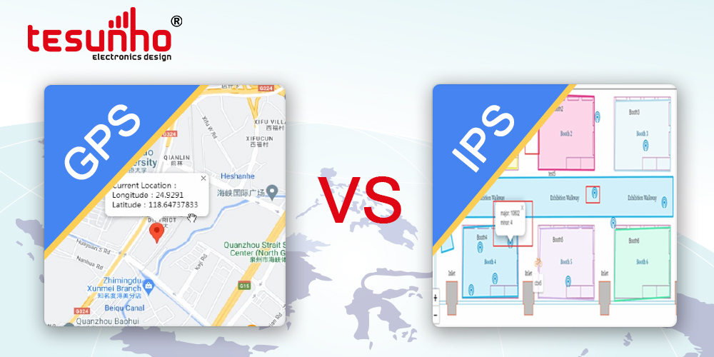 The Difference Between GPS and IPS