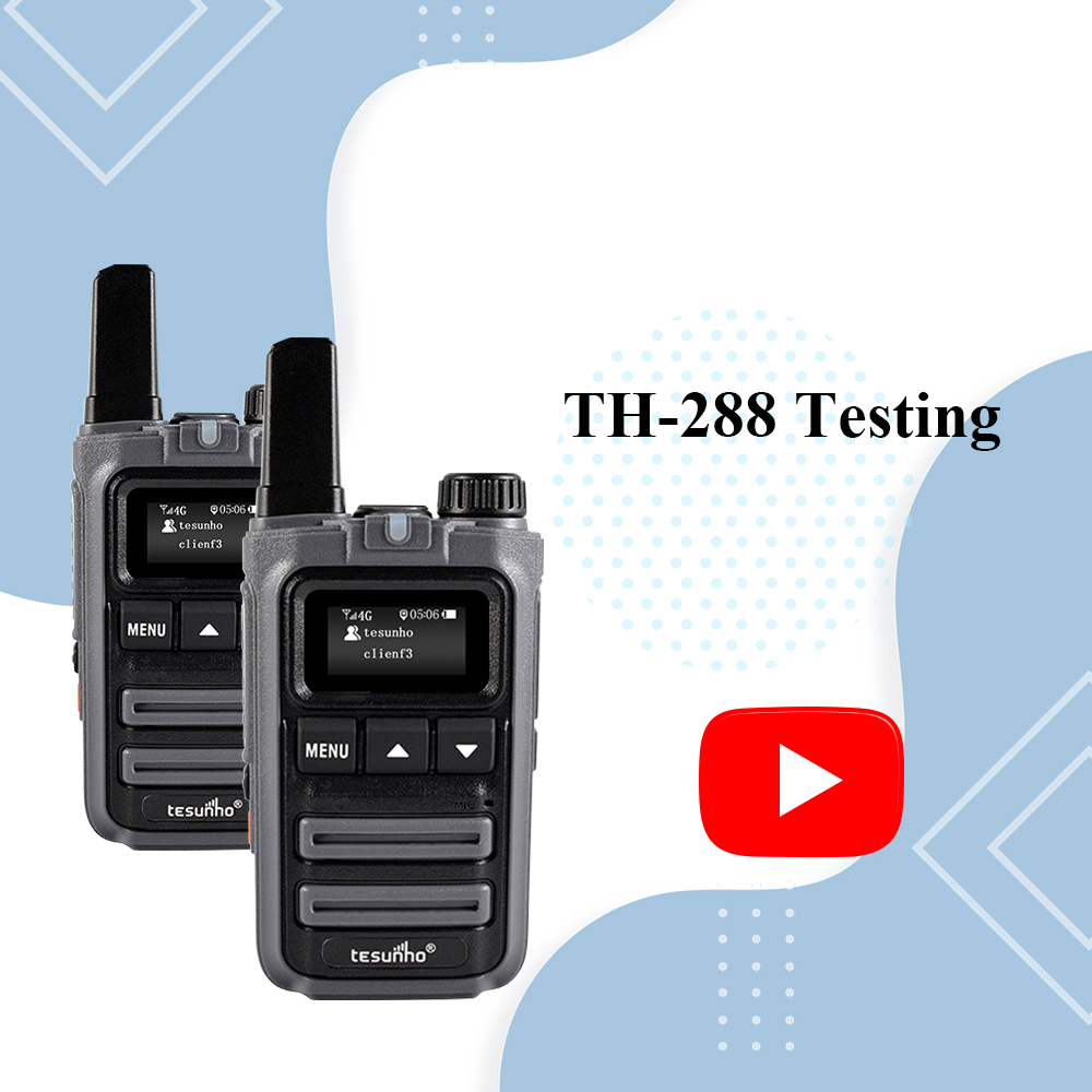 TH-288 Testing