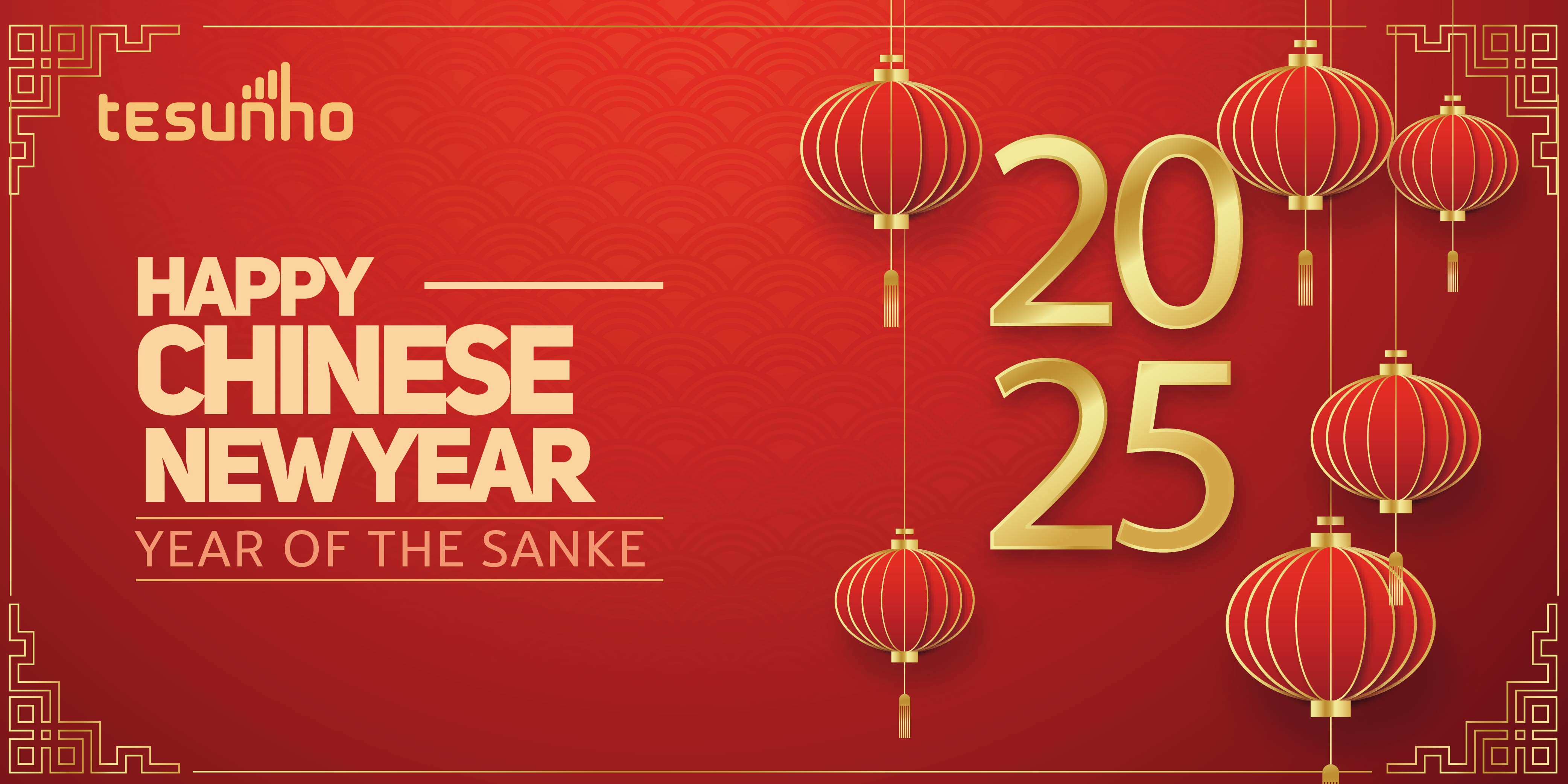 Holiday Notice For Chinese New Year