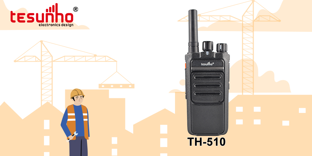 TH-510 for Construction Site