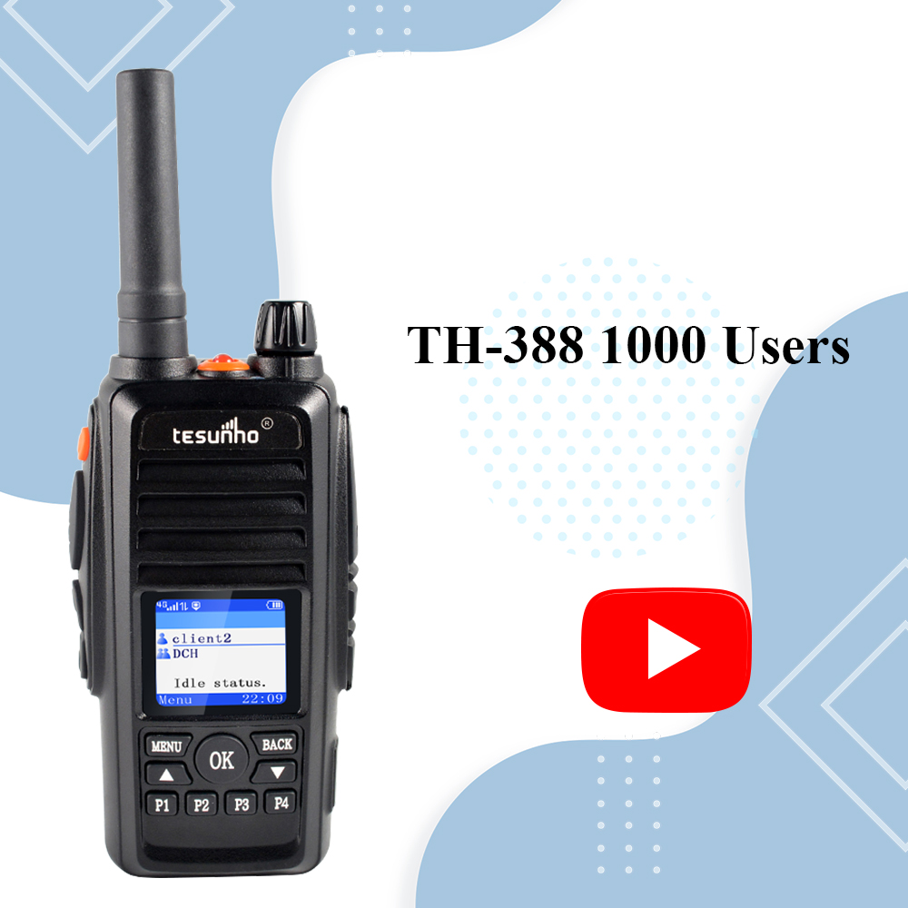 TH-388 1000 Users