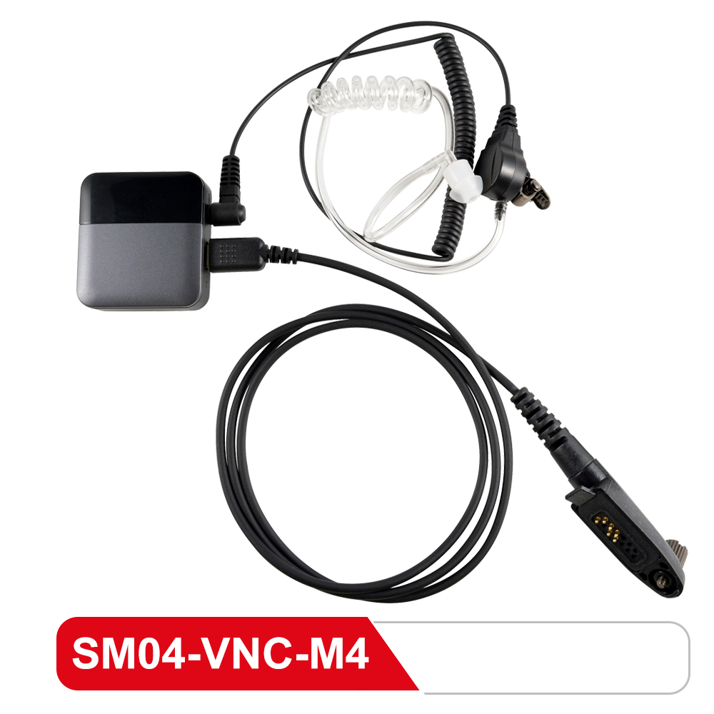 Professional AI VOX Microphone SM04-VNC-M4