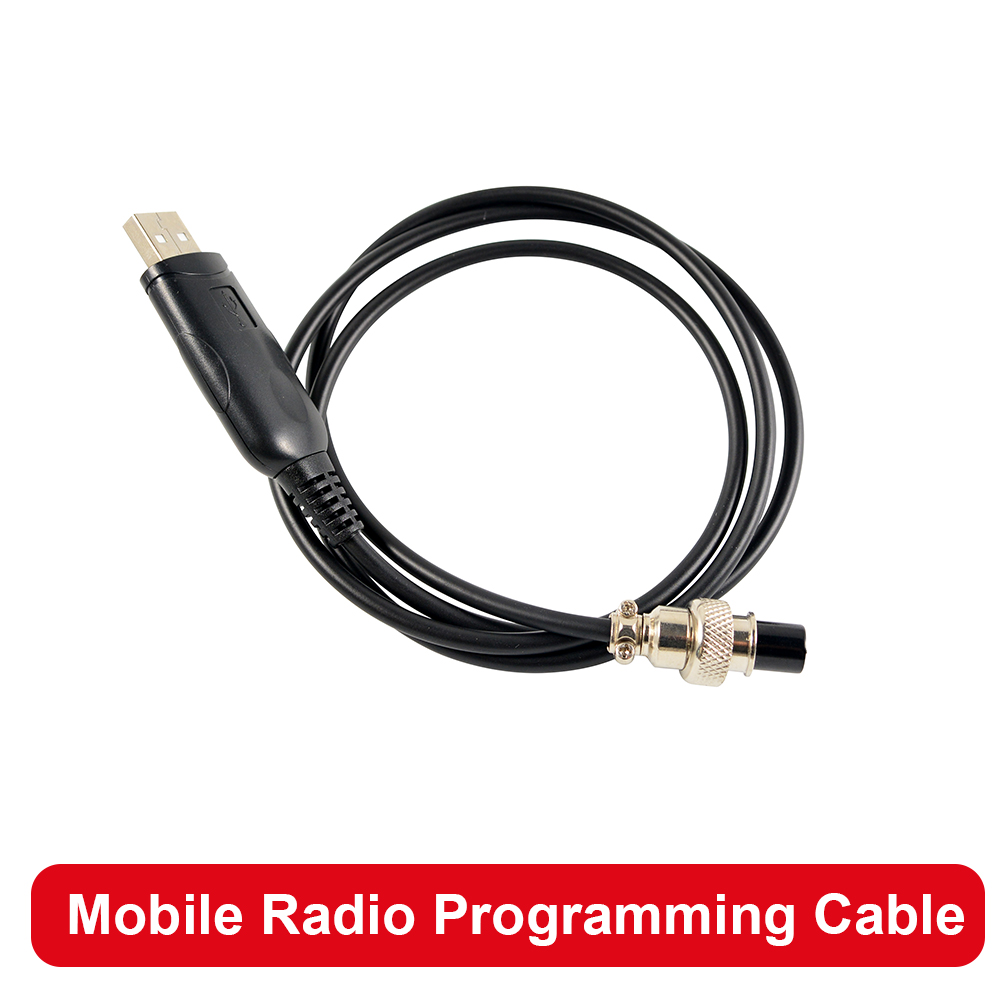 Mobile Radio Programming Cable