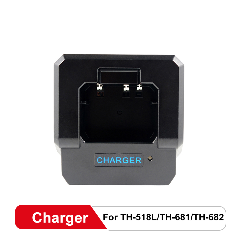 Desktop Chargers For TH-518L/TH-681/TH-682