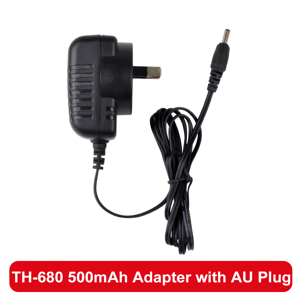 Dual Mode TH-680 500mAh Adapter With AU Plug