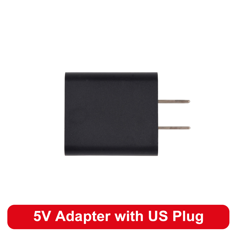 Long Distance Radio 5V Adapter With US Plug