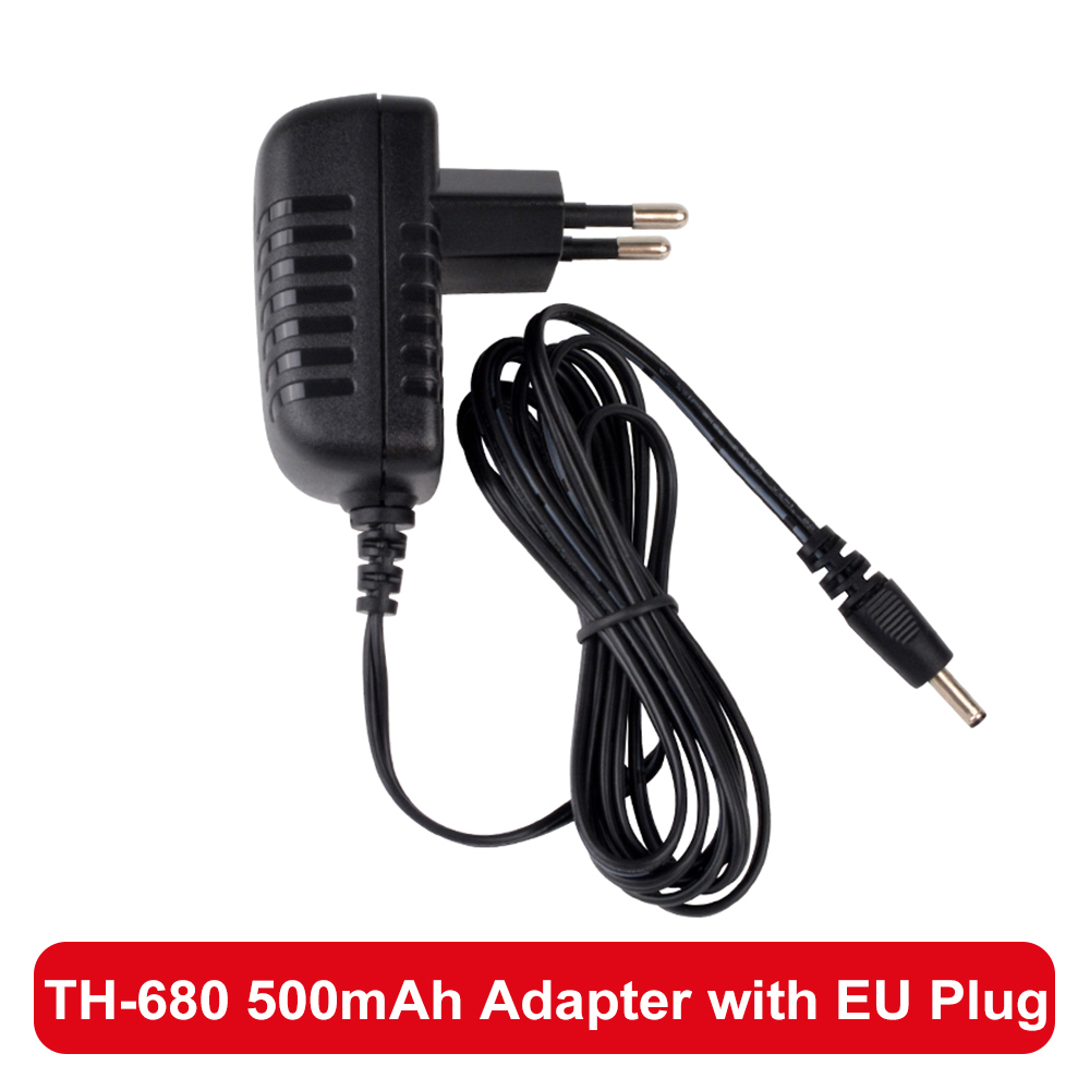 TH-680 500mAh Adapter With EU Plug