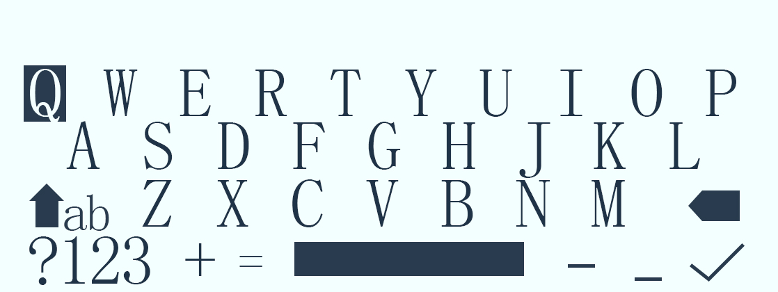 数字